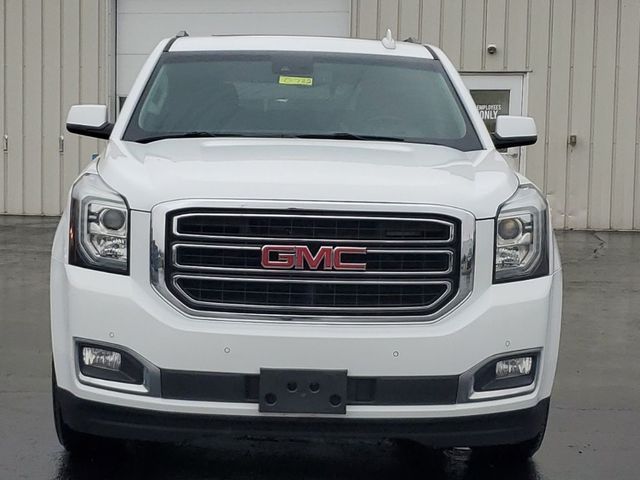 2019 GMC Yukon SLT