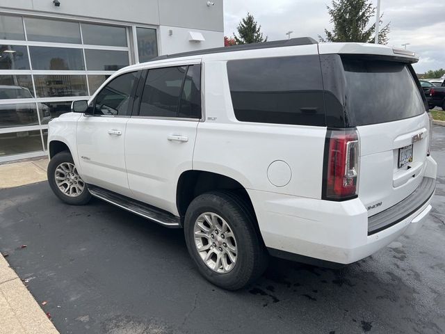 2019 GMC Yukon SLT