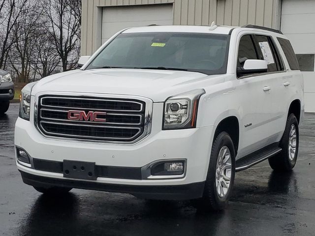 2019 GMC Yukon SLT