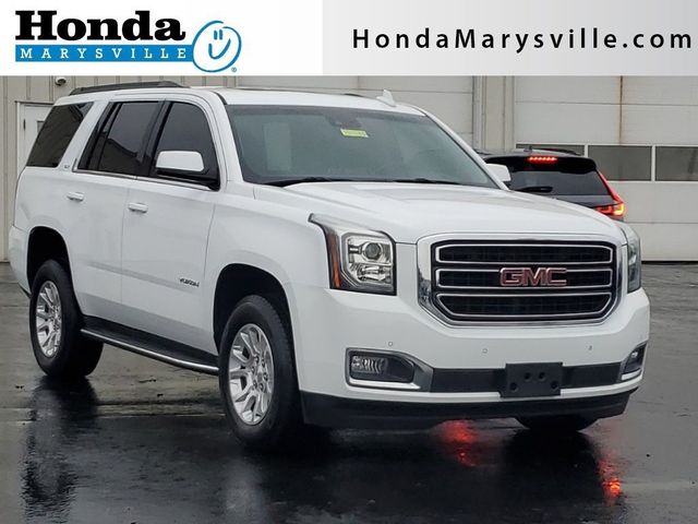 2019 GMC Yukon SLT