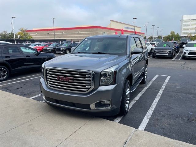 2019 GMC Yukon SLT