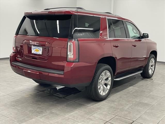 2019 GMC Yukon SLT