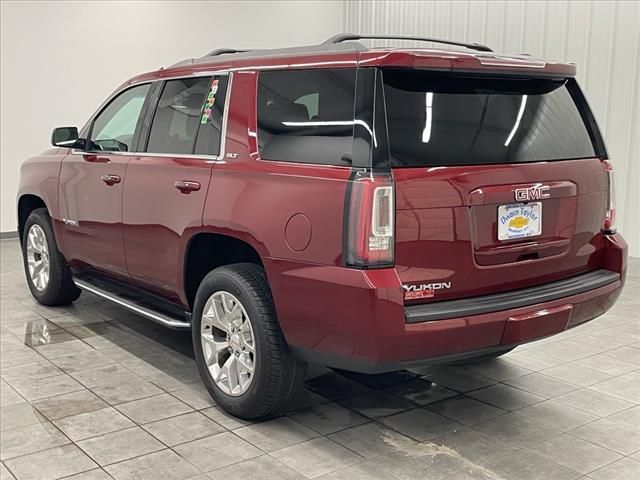 2019 GMC Yukon SLT