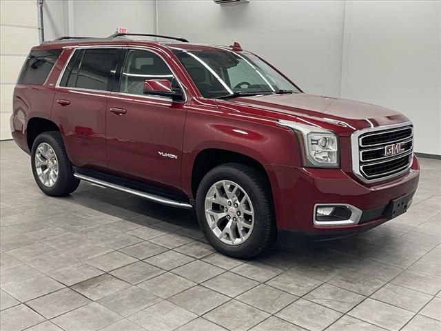 2019 GMC Yukon SLT