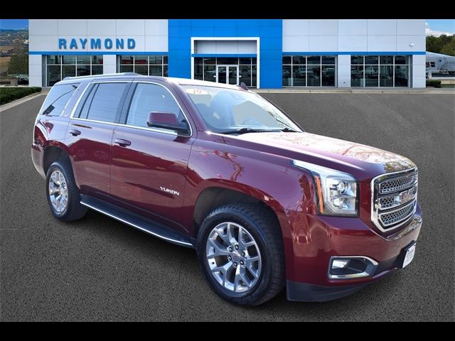 2019 GMC Yukon SLT