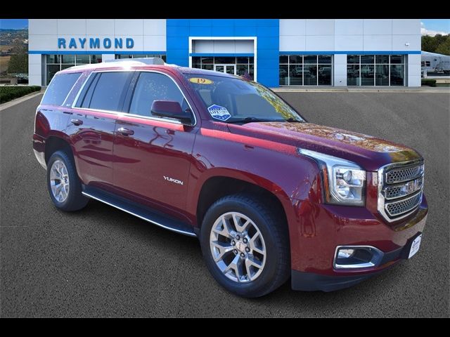 2019 GMC Yukon SLT