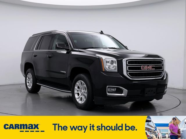 2019 GMC Yukon SLT