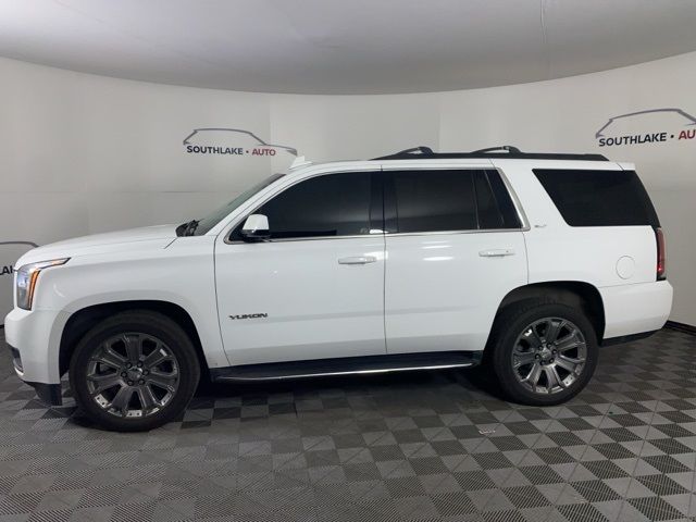 2019 GMC Yukon SLT