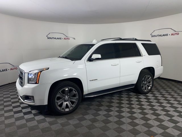 2019 GMC Yukon SLT