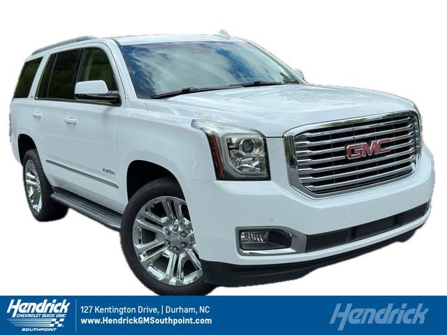 2019 GMC Yukon SLT