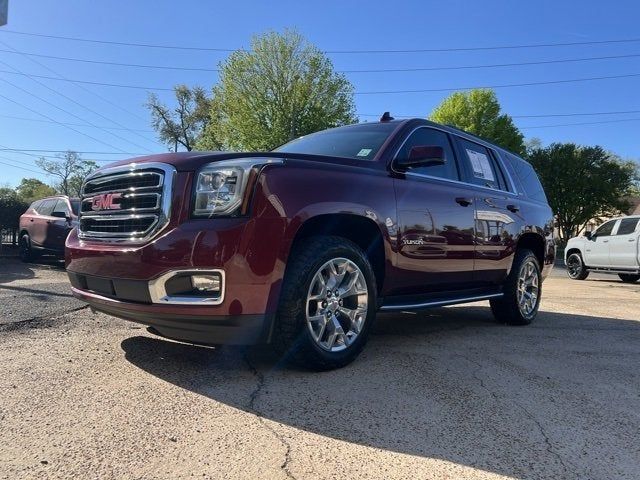 2019 GMC Yukon SLT