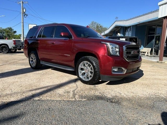 2019 GMC Yukon SLT