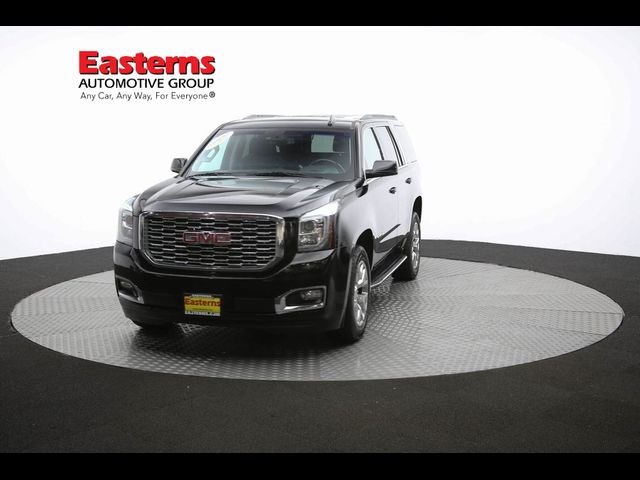 2019 GMC Yukon SLT