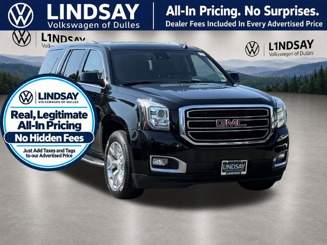 2019 GMC Yukon SLT