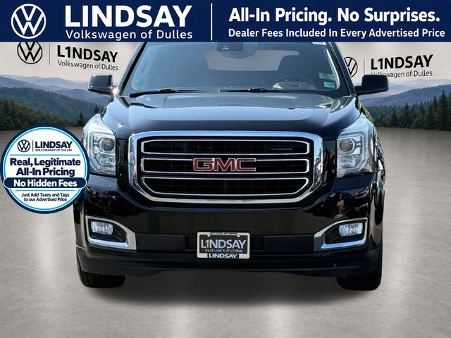 2019 GMC Yukon SLT