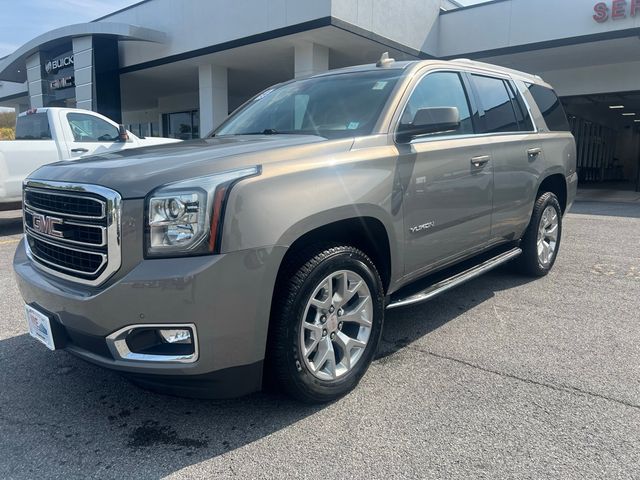 2019 GMC Yukon SLT