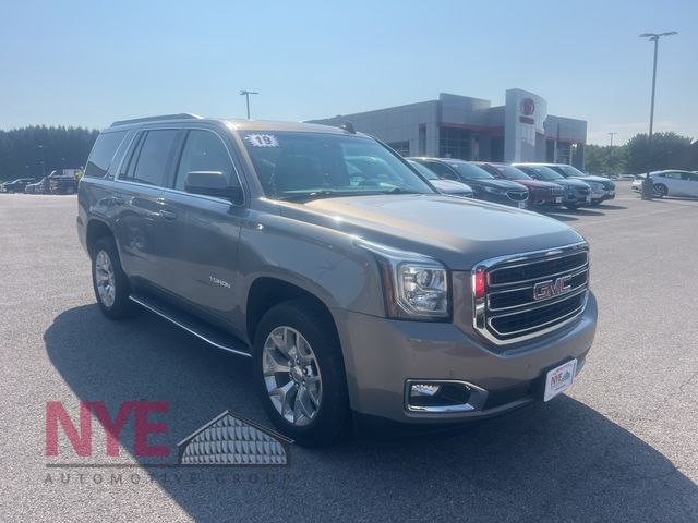 2019 GMC Yukon SLT