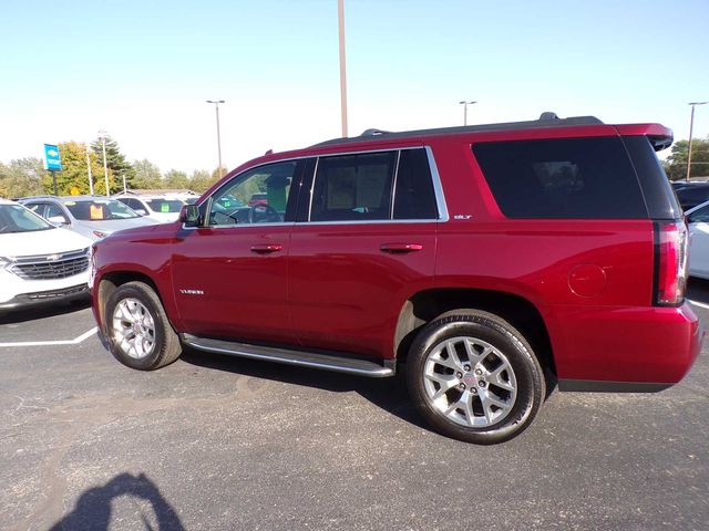 2019 GMC Yukon SLT