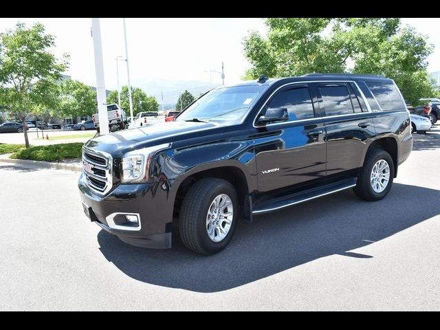 2019 GMC Yukon SLT