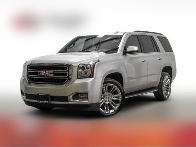 2019 GMC Yukon SLT