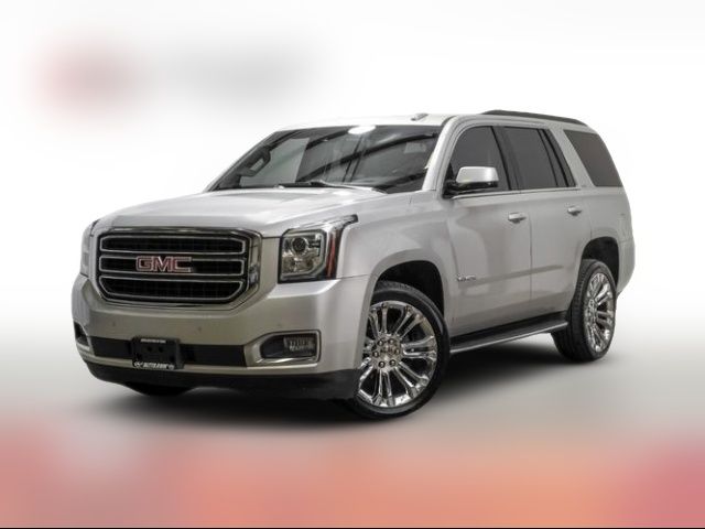 2019 GMC Yukon SLT