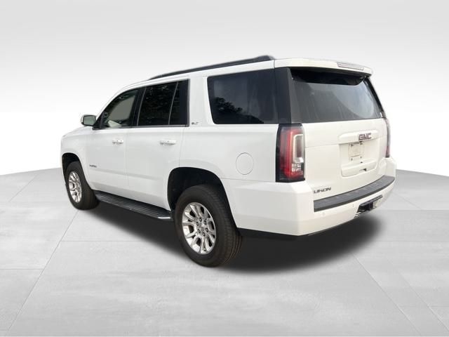 2019 GMC Yukon SLT