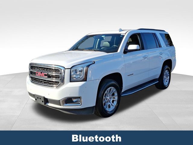 2019 GMC Yukon SLT