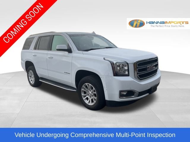 2019 GMC Yukon SLT