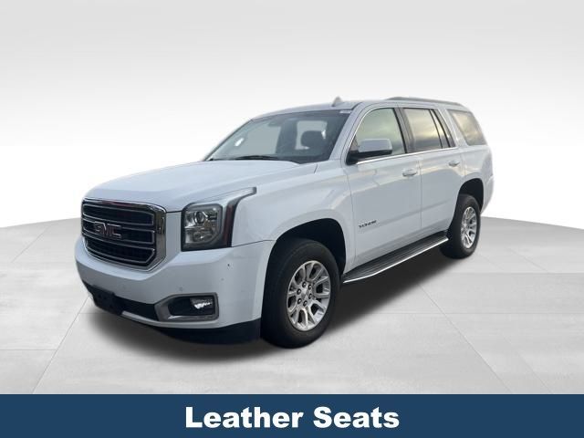 2019 GMC Yukon SLT