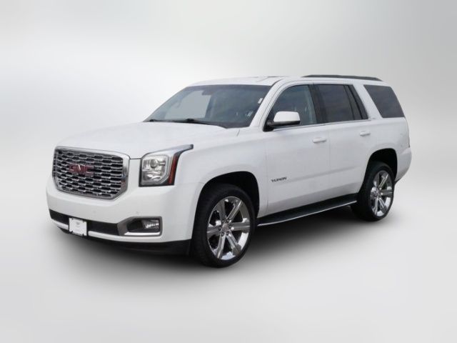 2019 GMC Yukon SLT