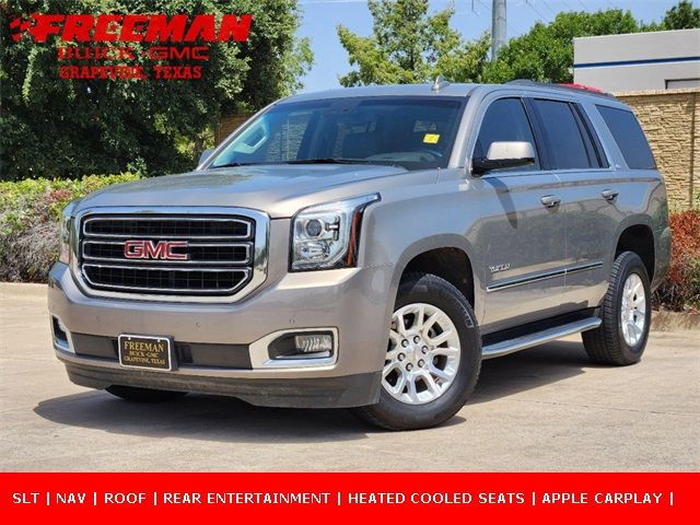 2019 GMC Yukon SLT