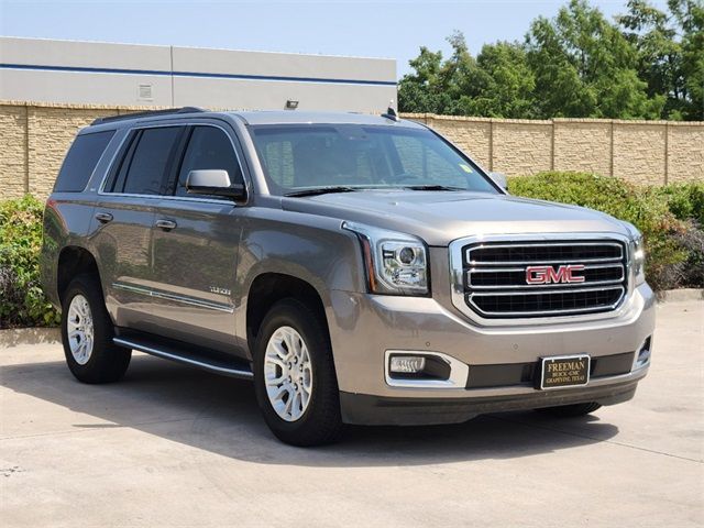 2019 GMC Yukon SLT