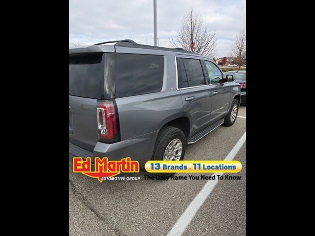 2019 GMC Yukon SLT