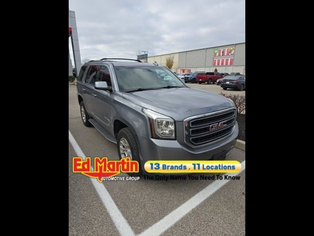 2019 GMC Yukon SLT