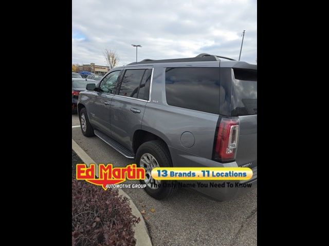 2019 GMC Yukon SLT