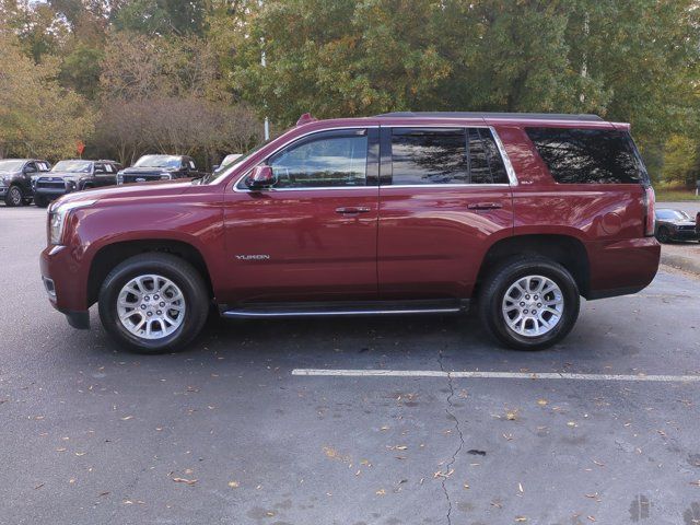 2019 GMC Yukon SLT