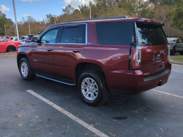 2019 GMC Yukon SLT