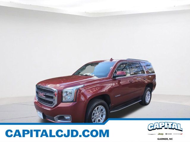 2019 GMC Yukon SLT