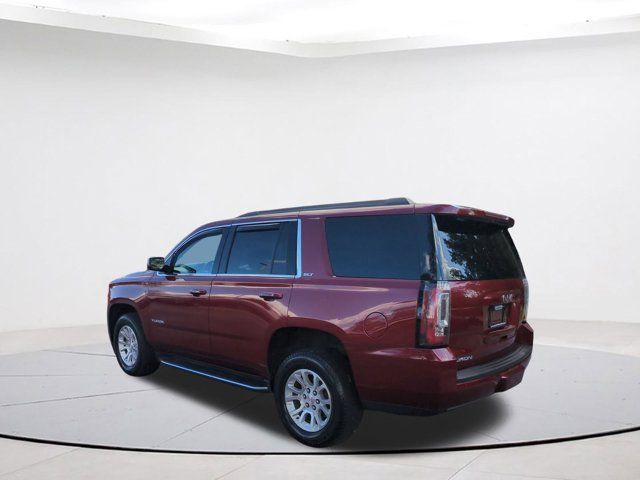 2019 GMC Yukon SLT