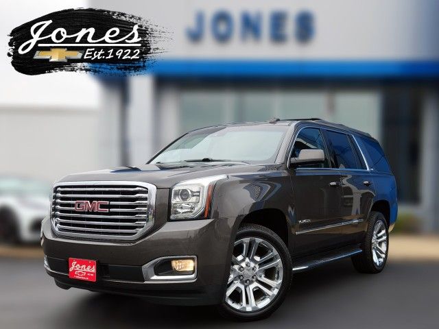 2019 GMC Yukon SLT