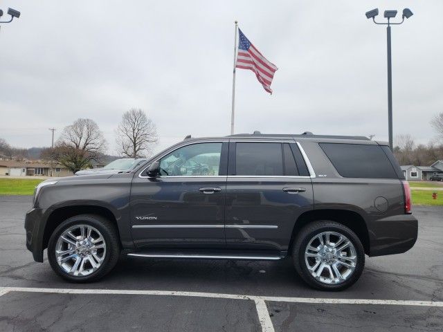 2019 GMC Yukon SLT