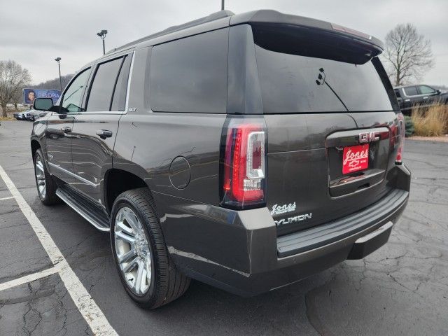 2019 GMC Yukon SLT