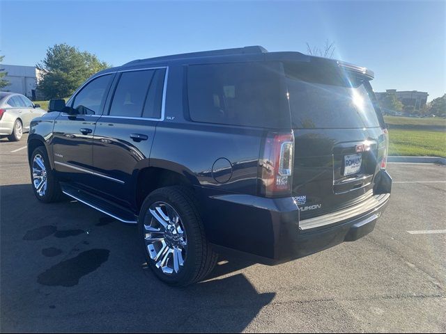 2019 GMC Yukon SLT