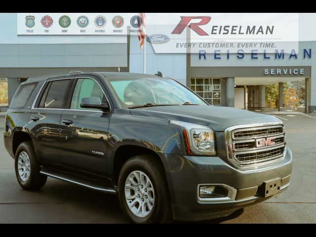 2019 GMC Yukon SLT