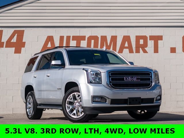 2019 GMC Yukon SLT