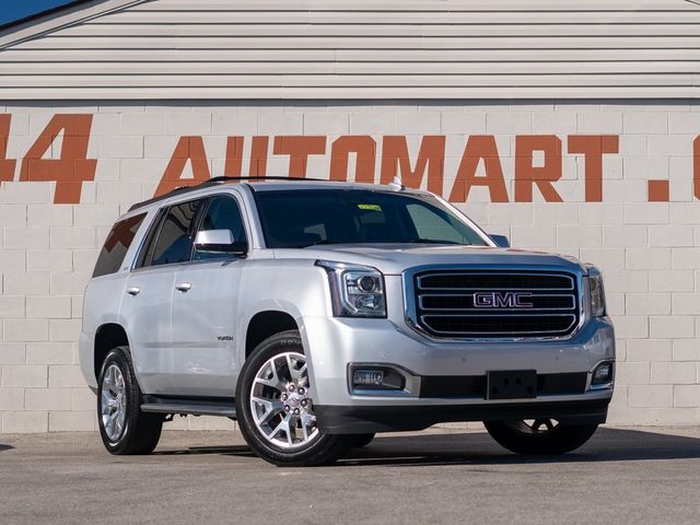 2019 GMC Yukon SLT