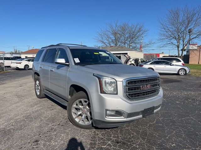 2019 GMC Yukon SLT