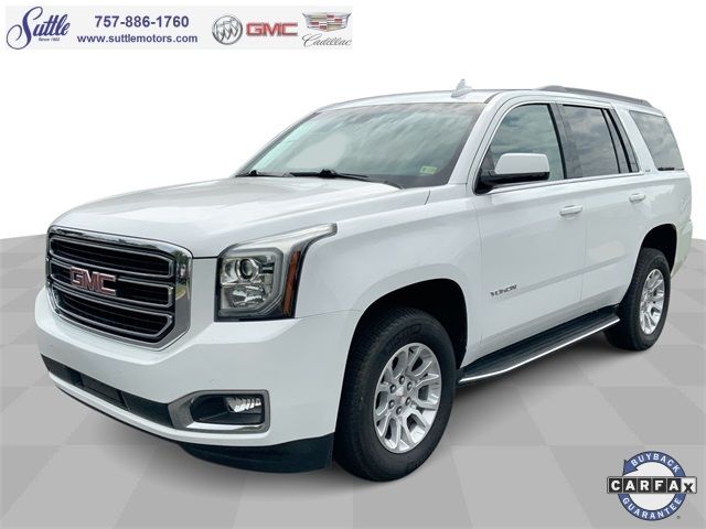 2019 GMC Yukon SLT