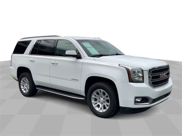 2019 GMC Yukon SLT