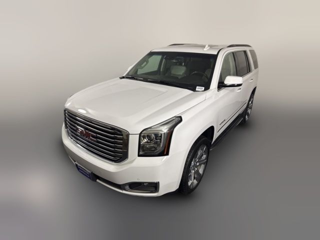 2019 GMC Yukon SLT